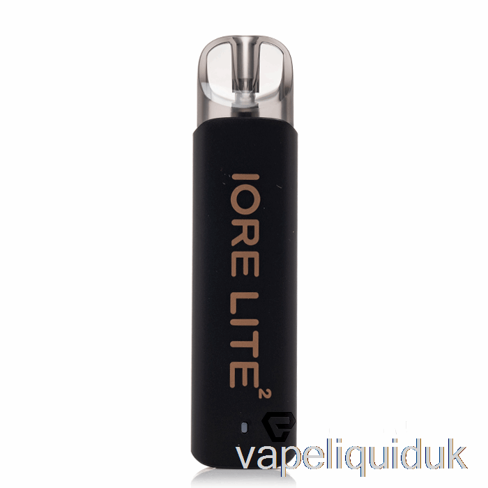 Eleaf IORE Lite 2 12W Pod System Black Vape Juice